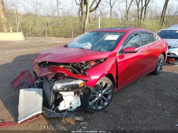1G1ZH5SXXGF260963 2016 CHEVROLET MALIBU - Image 2