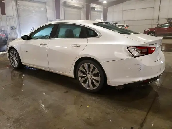 1G1ZH5SXXGF262924 2016 CHEVROLET MALIBU - Image 2