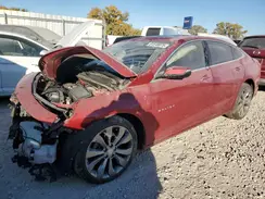 1G1ZH5SXXGF263605 2016 CHEVROLET MALIBU