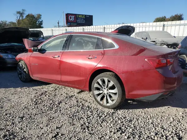 1G1ZH5SXXGF263605 2016 CHEVROLET MALIBU - Image 2