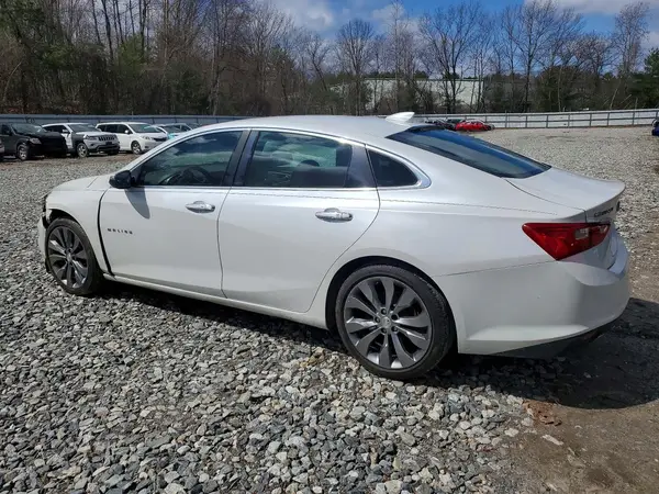 1G1ZH5SXXGF265242 2016 CHEVROLET MALIBU - Image 2