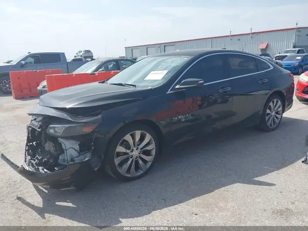 1G1ZH5SXXGF266424 2016 CHEVROLET MALIBU - Image 2