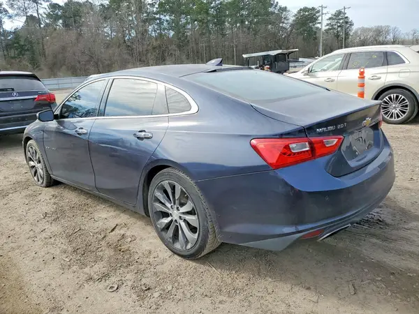 1G1ZH5SXXGF271929 2016 CHEVROLET MALIBU - Image 2