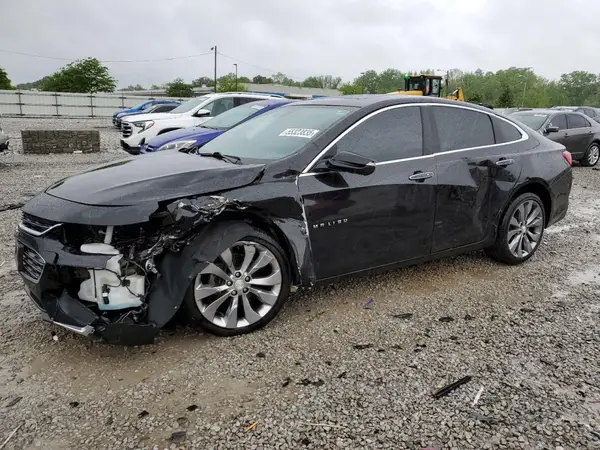 1G1ZH5SXXGF273728 2016 CHEVROLET MALIBU - Image 1