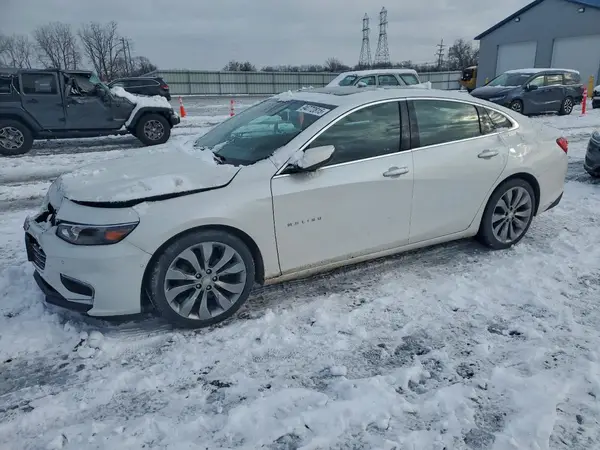 1G1ZH5SXXGF277763 2016 CHEVROLET MALIBU - Image 1