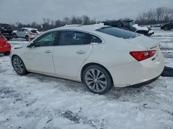 1G1ZH5SXXGF277763 2016 CHEVROLET MALIBU - Image 2