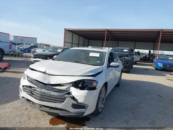 1G1ZH5SXXGF278962 2016 CHEVROLET MALIBU - Image 2
