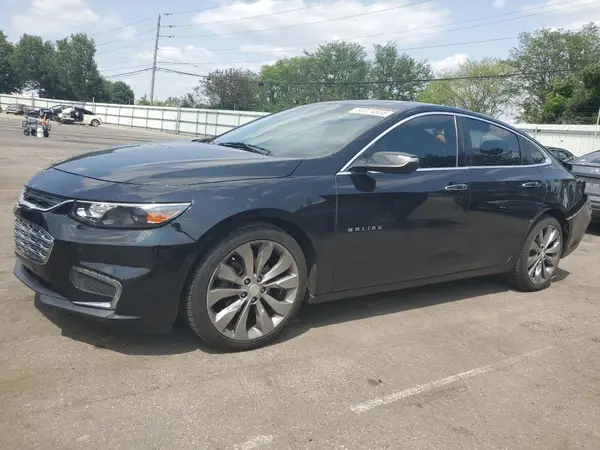 1G1ZH5SXXGF279531 2016 CHEVROLET MALIBU - Image 1
