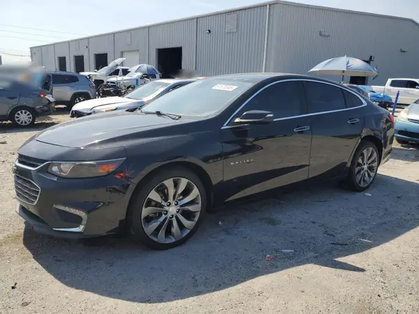 1G1ZH5SXXGF280484 2016 CHEVROLET MALIBU - Image 1