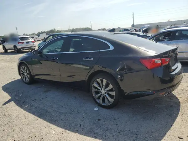 1G1ZH5SXXGF280484 2016 CHEVROLET MALIBU - Image 2