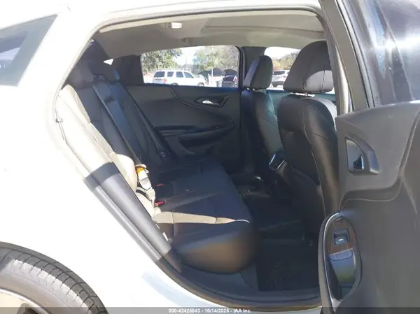 1G1ZH5SXXGF282607 2016 CHEVROLET MALIBU - Image 8
