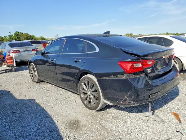 1G1ZH5SXXGF289038 2016 CHEVROLET MALIBU - Image 2
