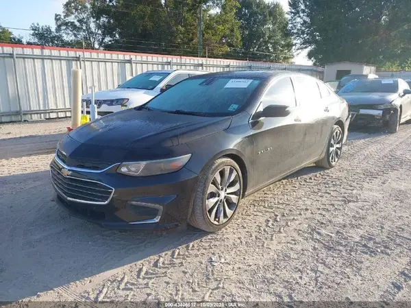 1G1ZH5SXXGF289427 2016 CHEVROLET MALIBU - Image 2