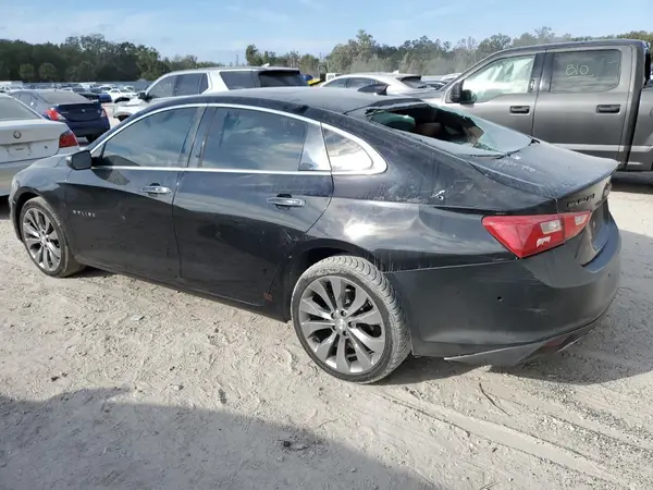 1G1ZH5SXXGF292618 2016 CHEVROLET MALIBU - Image 2