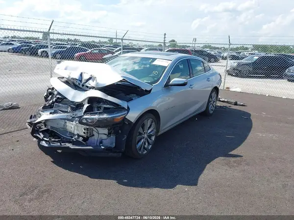 1G1ZH5SXXGF299519 2016 CHEVROLET MALIBU - Image 2