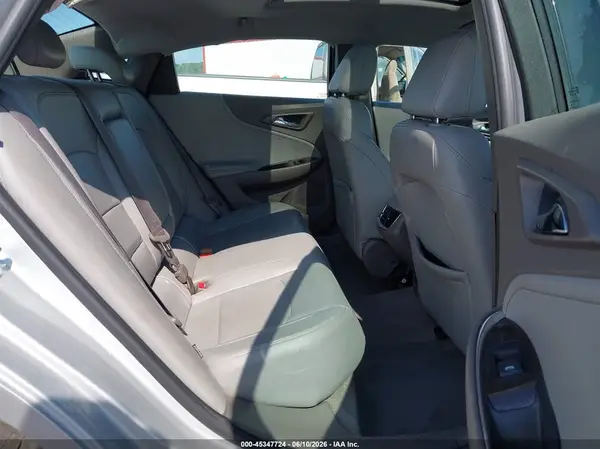 1G1ZH5SXXGF299519 2016 CHEVROLET MALIBU - Image 8