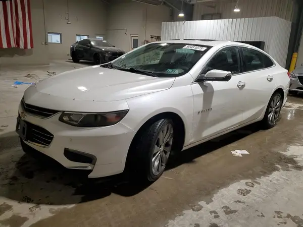 1G1ZH5SXXGF300104 2016 CHEVROLET MALIBU - Image 1