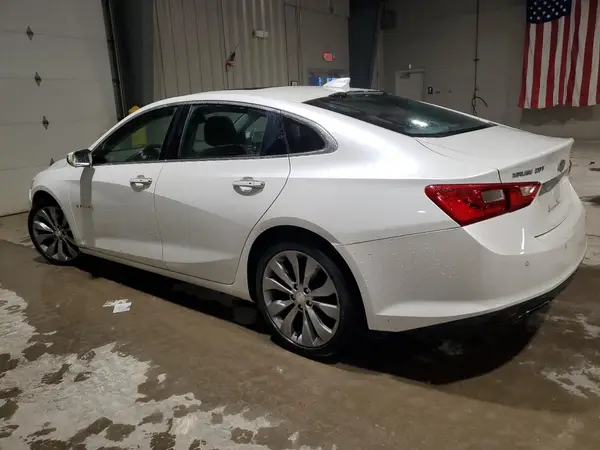 1G1ZH5SXXGF300104 2016 CHEVROLET MALIBU - Image 2