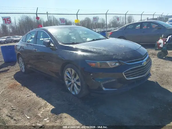 1G1ZH5SXXGF300393 2016 CHEVROLET MALIBU - Image 1
