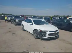 1G1ZH5SXXGF305450 2016 CHEVROLET MALIBU