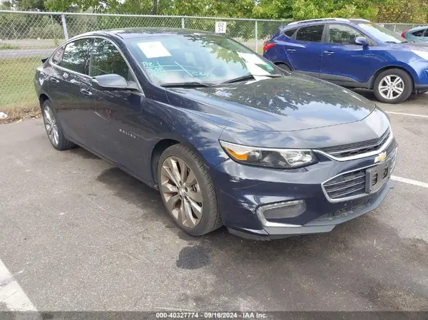 1G1ZH5SXXGF309191 2016 CHEVROLET MALIBU - Image 1