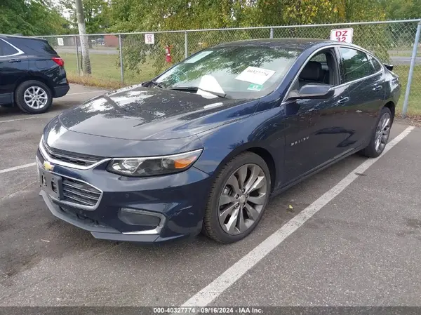 1G1ZH5SXXGF309191 2016 CHEVROLET MALIBU - Image 2