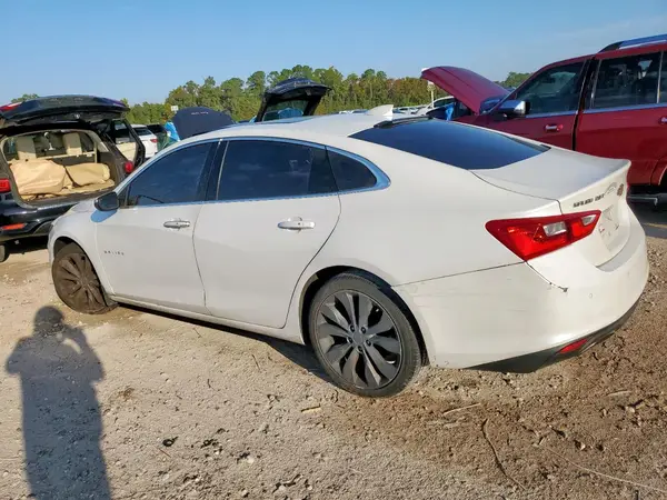1G1ZH5SXXGF317324 2016 CHEVROLET MALIBU - Image 2