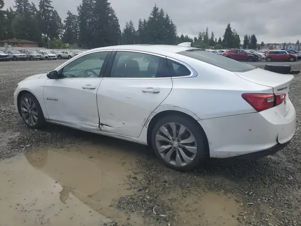 1G1ZH5SXXGF318246 2016 CHEVROLET MALIBU - Image 2
