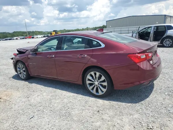 1G1ZH5SXXGF324144 2016 CHEVROLET MALIBU - Image 2