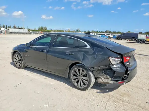 1G1ZH5SXXGF325018 2016 CHEVROLET MALIBU - Image 2