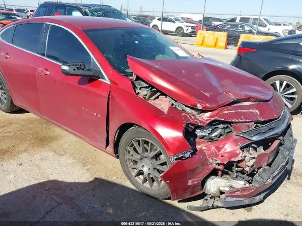 1G1ZH5SXXGF329859 2016 CHEVROLET MALIBU - Image 1