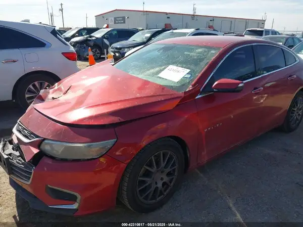 1G1ZH5SXXGF329859 2016 CHEVROLET MALIBU - Image 2