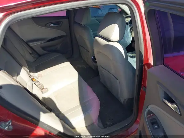 1G1ZH5SXXGF329859 2016 CHEVROLET MALIBU - Image 8
