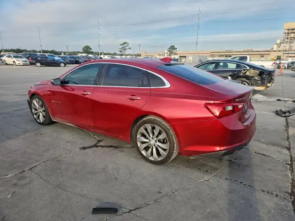 1G1ZH5SXXGF330445 2016 CHEVROLET MALIBU - Image 2