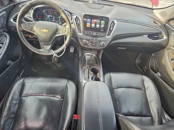 1G1ZH5SXXGF330445 2016 CHEVROLET MALIBU - Image 8