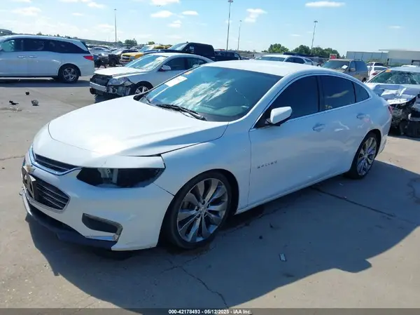 1G1ZH5SXXGF336133 2016 CHEVROLET MALIBU - Image 2