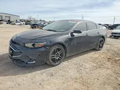 1G1ZH5SXXGF339503 2016 CHEVROLET MALIBU