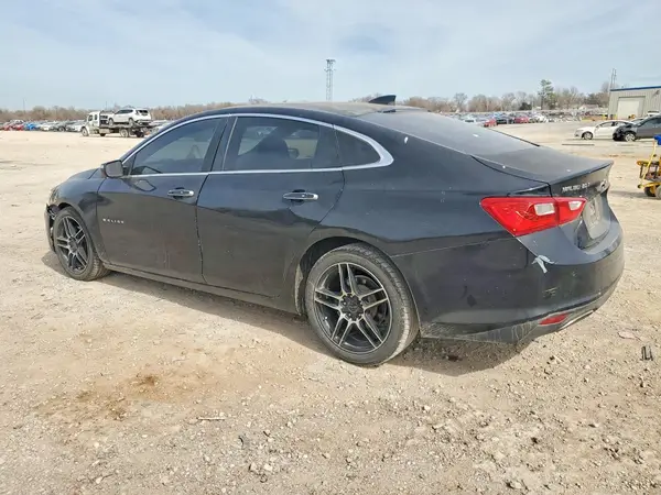 1G1ZH5SXXGF339503 2016 CHEVROLET MALIBU - Image 2
