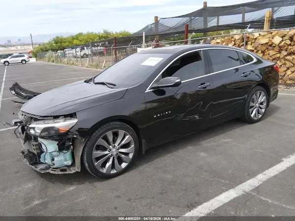 1G1ZH5SXXGF347794 2016 CHEVROLET MALIBU - Image 2