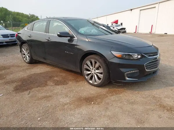 1G1ZH5SXXGF353143 2016 CHEVROLET MALIBU - Image 1