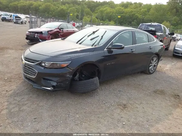 1G1ZH5SXXGF353143 2016 CHEVROLET MALIBU - Image 2