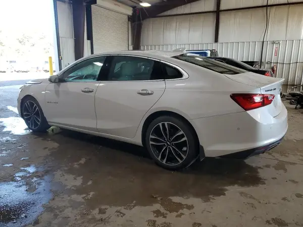 1G1ZH5SXXGF356480 2016 CHEVROLET MALIBU - Image 2
