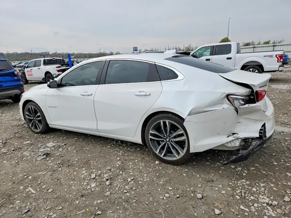 1G1ZH5SXXGF357399 2016 CHEVROLET MALIBU - Image 2