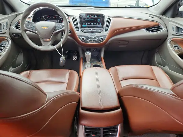 1G1ZH5SXXGF357399 2016 CHEVROLET MALIBU - Image 8