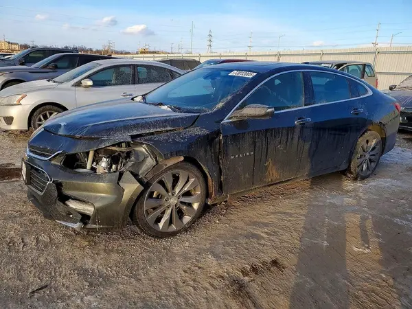 1G1ZH5SXXHF109431 2017 CHEVROLET MALIBU - Image 1