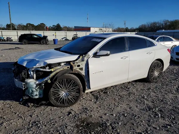 1G1ZH5SXXHF109655 2017 CHEVROLET MALIBU - Image 1