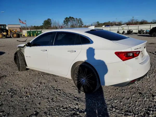 1G1ZH5SXXHF109655 2017 CHEVROLET MALIBU - Image 2