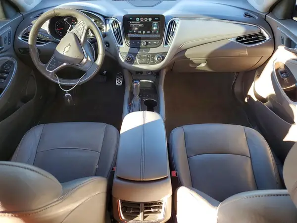 1G1ZH5SXXHF109655 2017 CHEVROLET MALIBU - Image 8