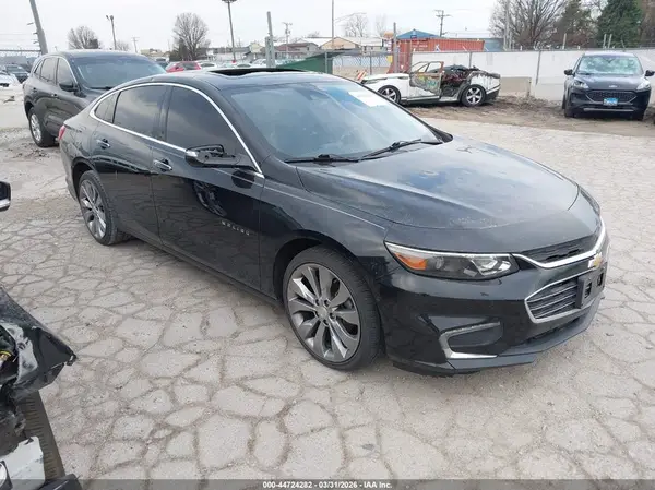 1G1ZH5SXXHF109994 2017 CHEVROLET MALIBU - Image 1