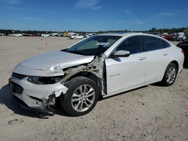1G1ZH5SXXHF110028 2017 CHEVROLET MALIBU - Image 1